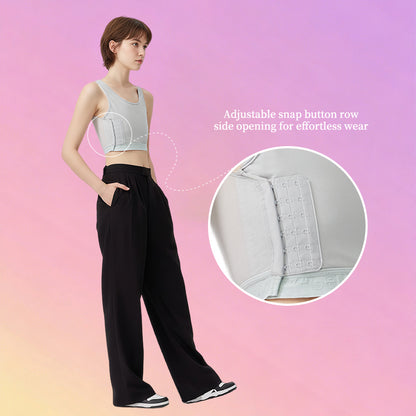 Cosplay Chest Binder · Side Buckle