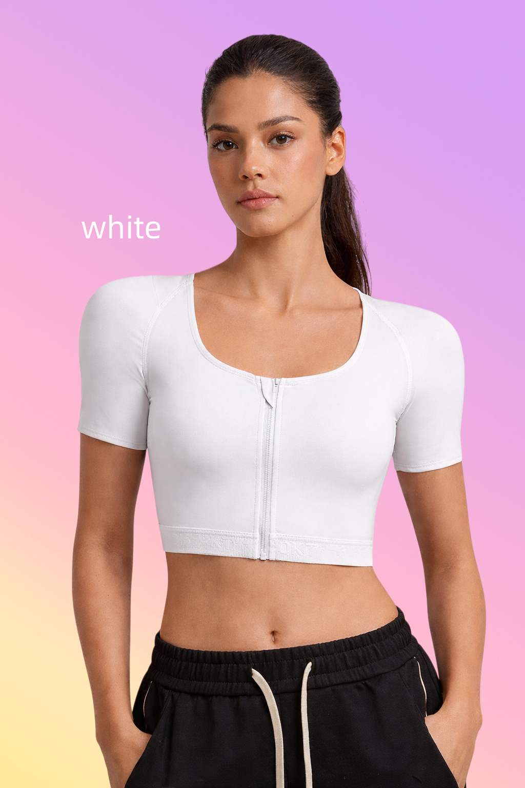 Cosplay Long-Sleeve Binder
