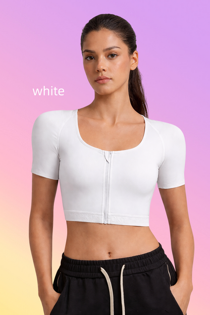 Cosplay Short-Sleeve Binder