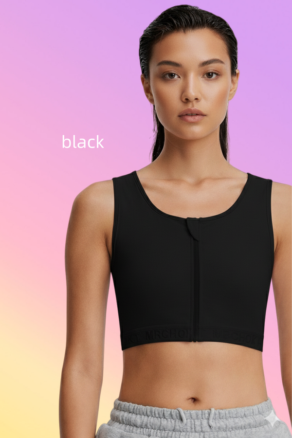 Cosplay Zip-Front Binder