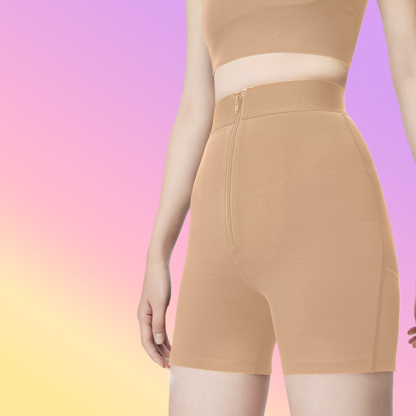 Cosplay Sculpting Shorts