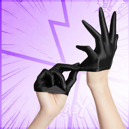 Cosplay Comic Gloves Set