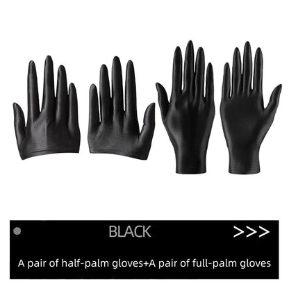 Cosplay Comic Gloves Set