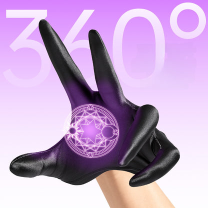 Cosplay Comic Gloves Set